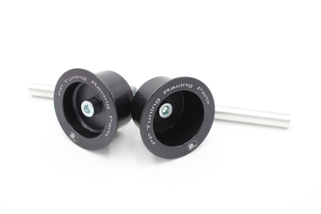 PP Tuning Captive Wheel Spacers VP021 / Wielafstandsbussen Yamaha XSR 900 GP (2022–heden) – Voor