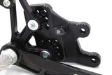 PP Tuning Rearset / Remschakelset Suzuki GSX-R 1000 (2007-2008) – RACE CONCEPT / 664