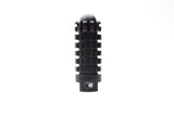 PP Tuning Footpeg 807W / Voetsteun – 80 mm – Zwart