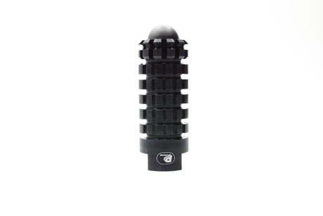 PP Tuning Footpeg 807W / Voetsteun – 80 mm – Zwart