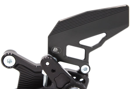 PP Tuning Rearset / Remschakelset Aprilia RSV4 / Tuono 1100 (2017 - ) – RACE CONCEPT – Reverse Shift / 5070