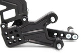 PP Tuning Rearset / Remschakelset Aprilia RSV4 / Tuono 1100 (2017 - ) – RACE CONCEPT – Reverse Shift / 5070CS