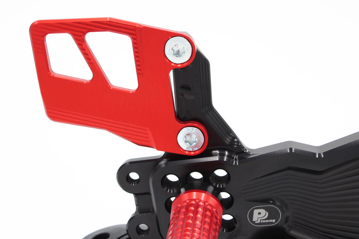 PP Tuning Rearset / Remschakelset Aprilia RSV4 / Tuono 1100 (2017 - ) – RACE CONCEPT – Reverse Shift / 5070