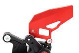 PP Tuning Rearset / Remschakelset Aprilia RSV4 / Tuono 1100 (2017 - ) – RACE CONCEPT – Reverse Shift / 5070