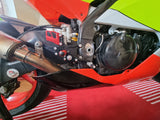 PP Tuning Rearset / Remschakelset Aprilia RSV4 / Tuono 1100 (2017 - ) – RACE CONCEPT – Reverse Shift / 5070
