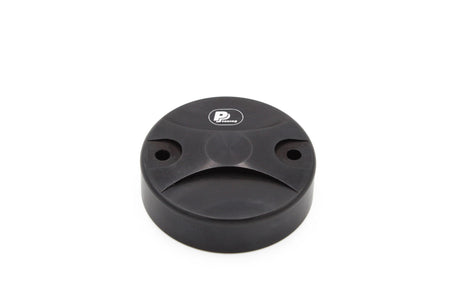 PP Tuning Brake / Oil Cap / Reservoirdop – Caps for fluid tank (inner diameter 49 mm) – Zwart
