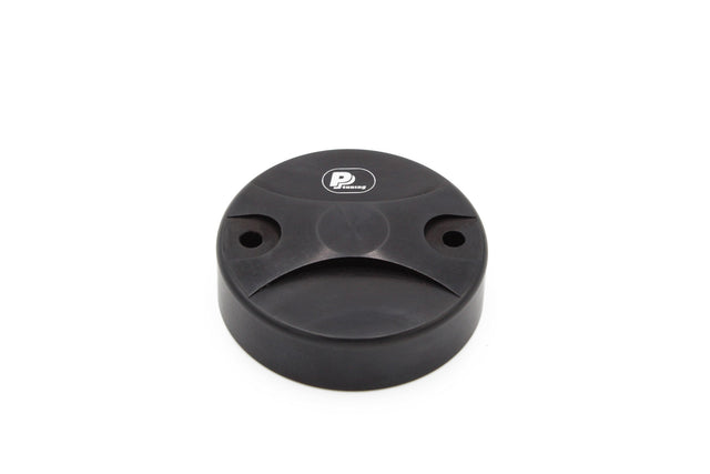 PP Tuning Brake / Oil Cap / Reservoirdop – Caps for fluid tank (inner diameter 49 mm) – Zwart