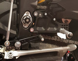 PP Tuning Reverse Shift Kit / Omgekeerde schakelset Triumph Street Triple 765 (2017–2022) / 819547