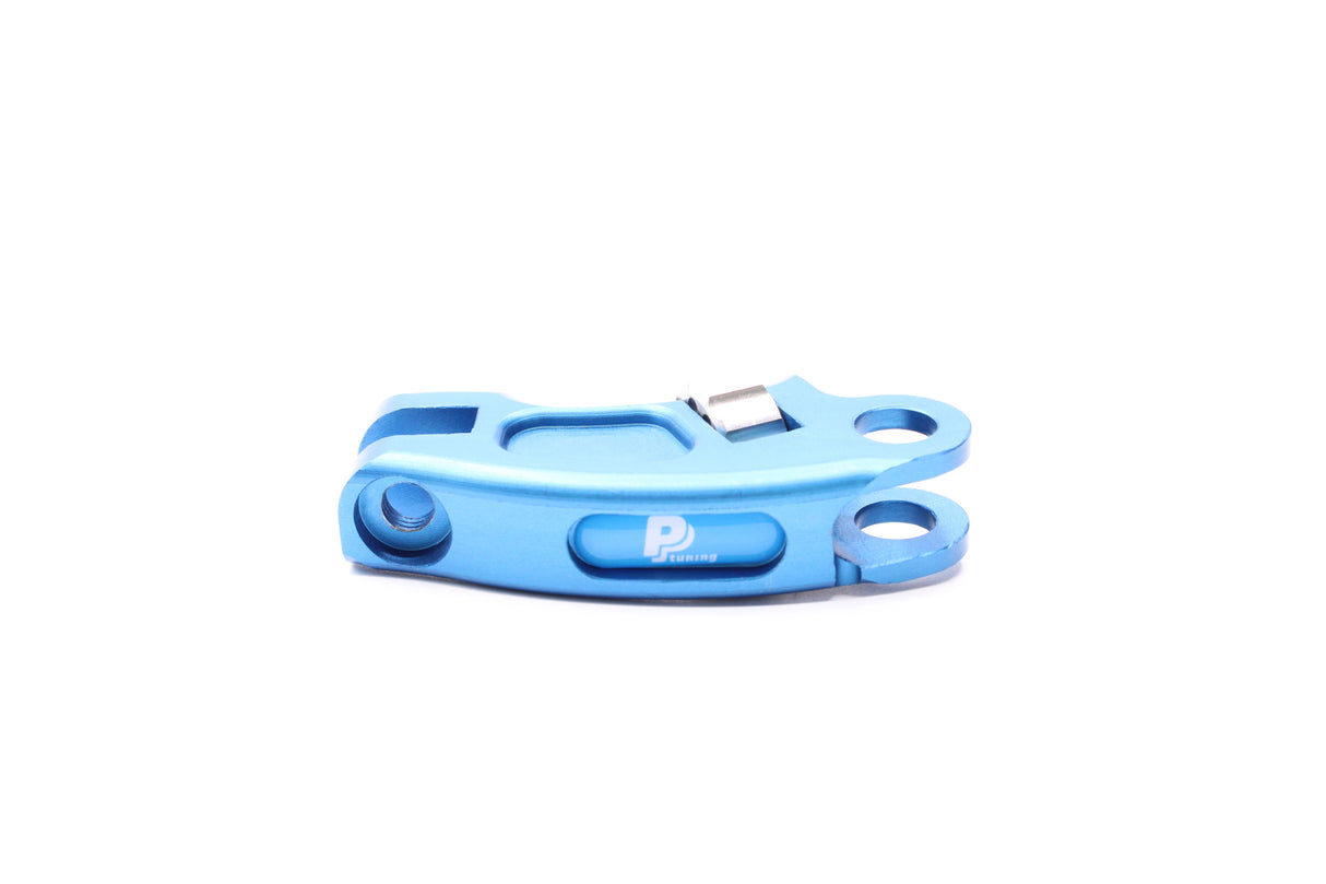 PP Tuning Holding Lever 2 Spare Part 2005 – Rechts – Blauw