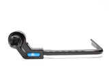 PP Tuning Protection / Bescherming – Clutch lever protector – Brake lever protector, black (Z099CR2)