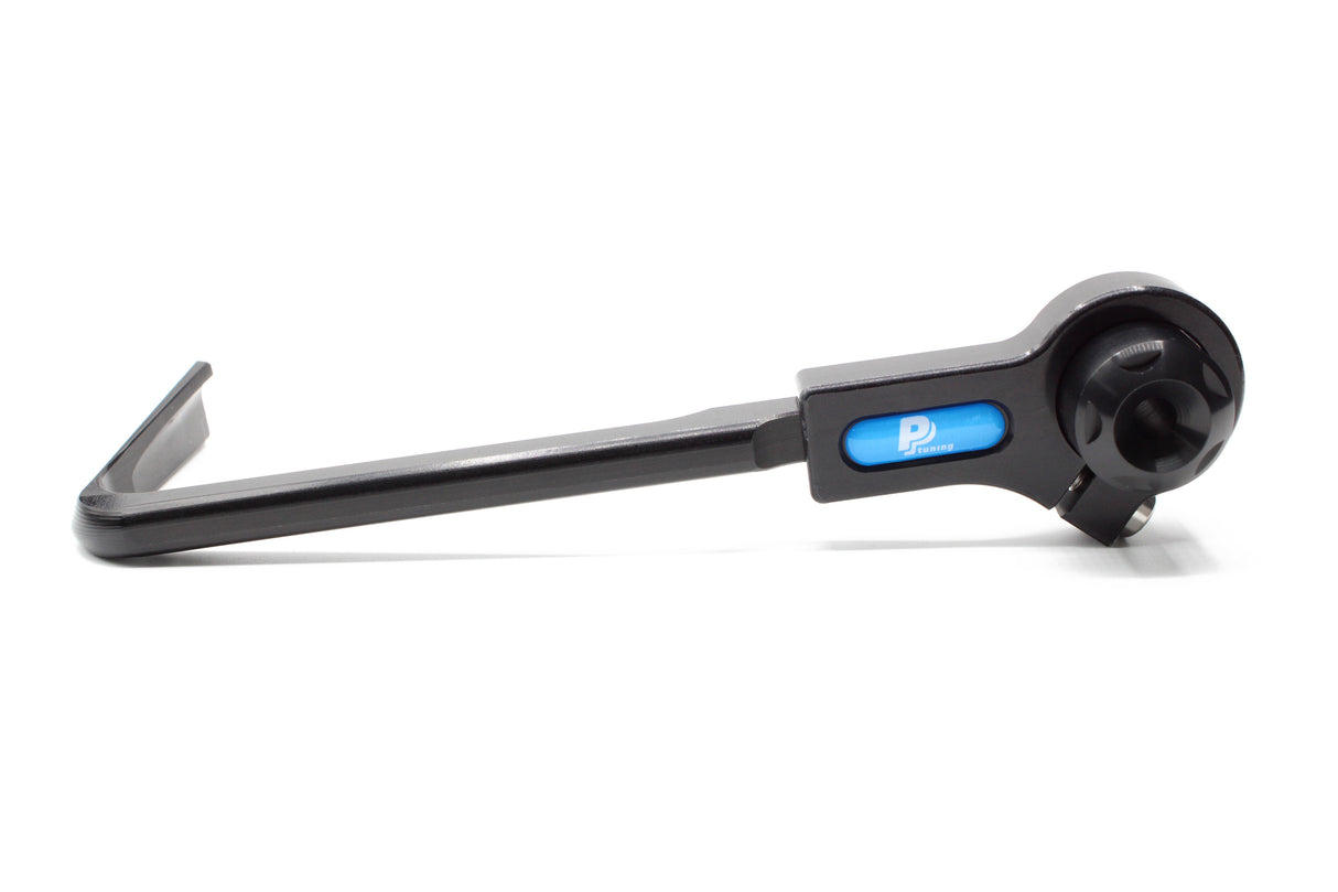 PP Tuning Protection / Bescherming – Clutch lever protector – Clutch lever protector, black (Z099CL1)