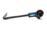 PP Tuning Protection / Bescherming – Clutch lever protector – Clutch lever protector, black (Z099CL1)