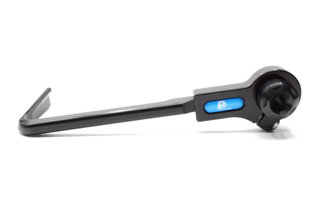 PP Tuning Protection / Bescherming – Clutch lever protector – Clutch lever protector, black (Z099CL1)