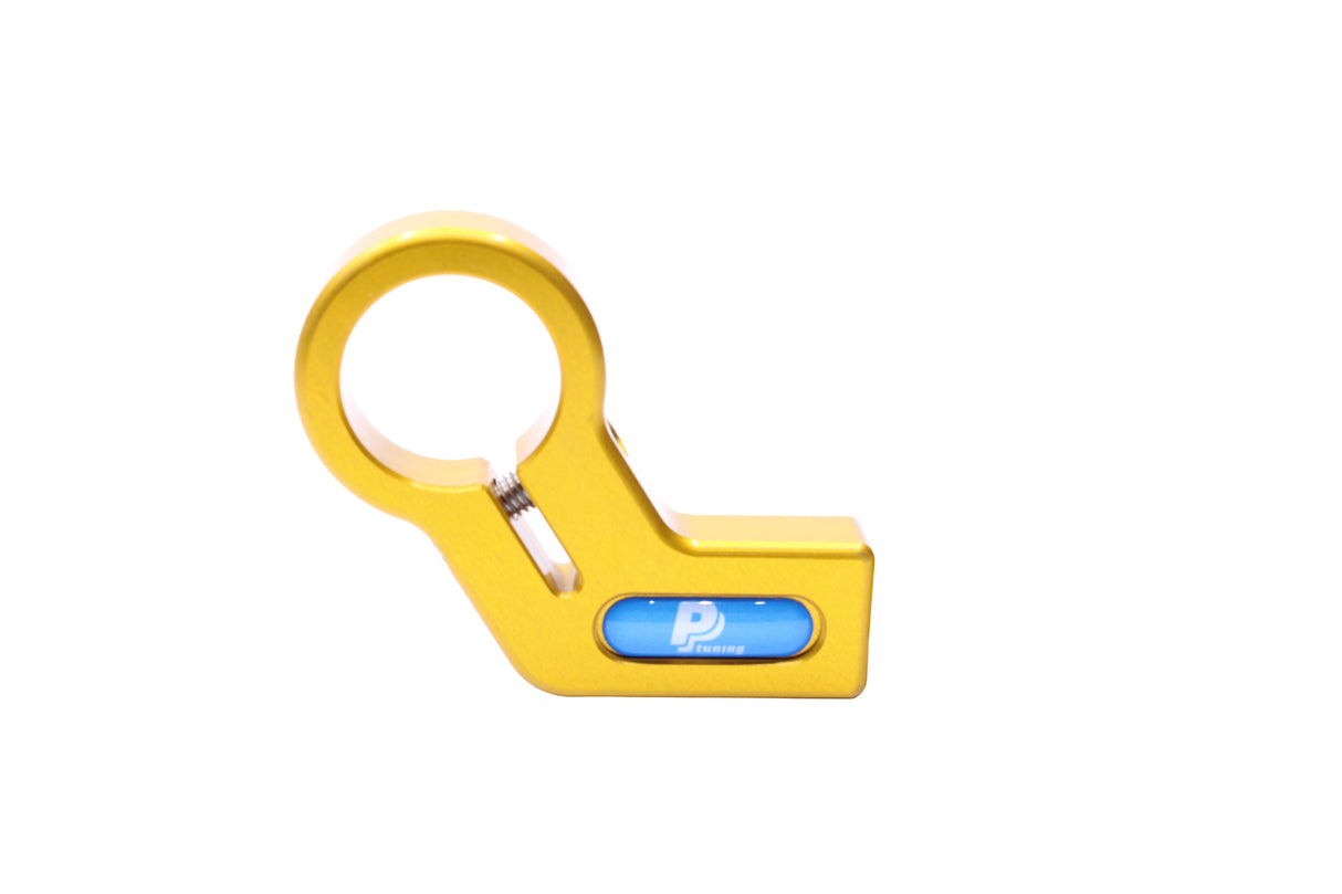 PP Tuning Lever Protector Spare Part BP12 / Hendelbeschermer onderdeel – Rechts – Goud