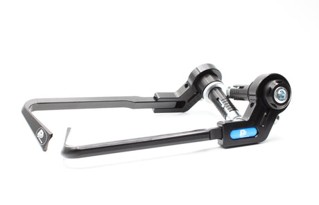 PP Tuning Lever Protector Sets (Rem- en Koppelingsbeschermersets) – Vast · Racing Design 2 – 13,8–16 mm – Zwart