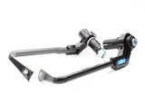 PP Tuning Lever Protector Sets (Rem- en Koppelingsbeschermersets) – Verstelbaar · Design 1 – 15,8–18 mm – Zwart