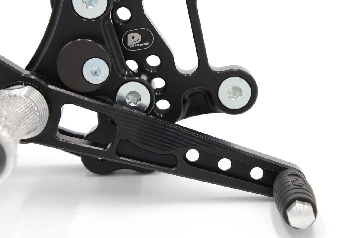 PP Tuning Rearset / Remschakelset Aprilia RSV4 2009-2012 rear set – RACE CONCEPT / 511