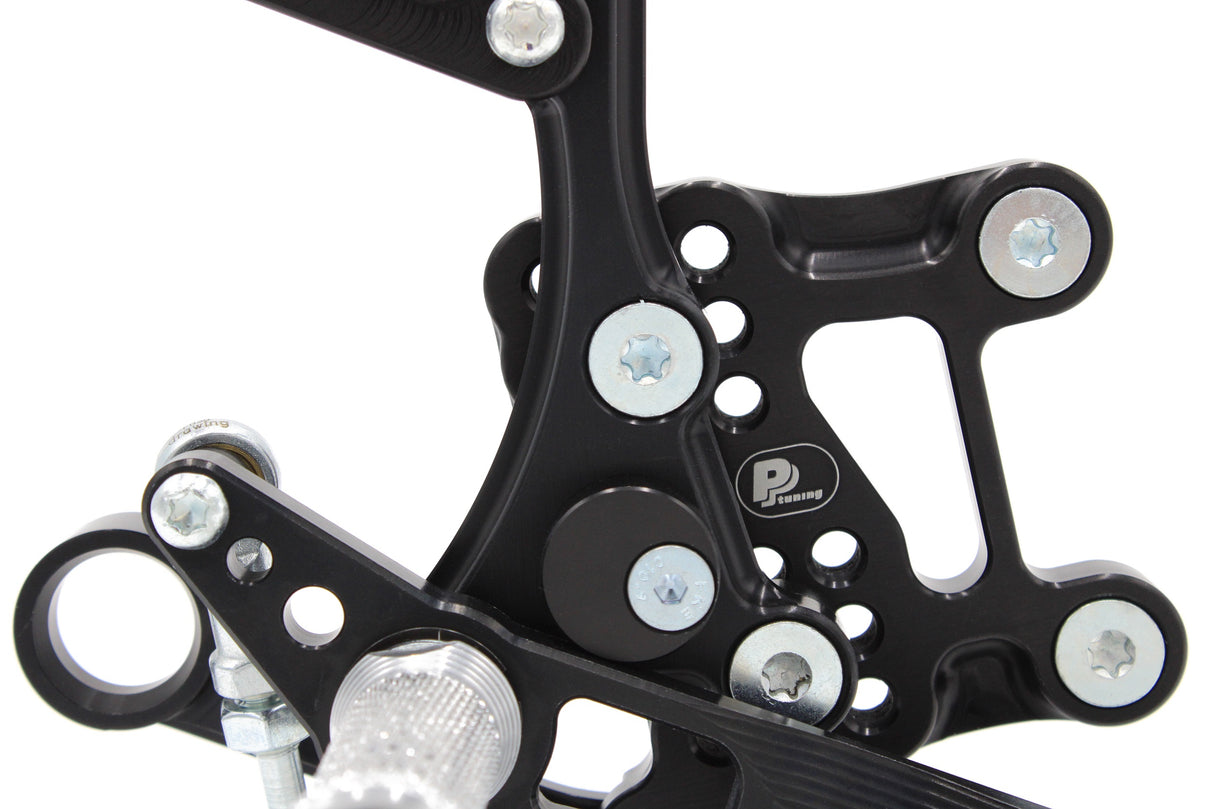 PP Tuning Rearset / Remschakelset Aprilia RSV4 (Factory/R) APRC ABS (2013-2016) – RACE CONCEPT / 512