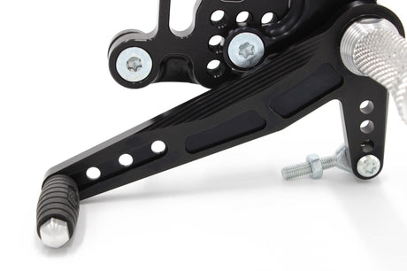 PP Tuning Rearset / Remschakelset Aprilia RSV4 (Factory/R) APRC ABS (2013-2016) – RACE CONCEPT / 512