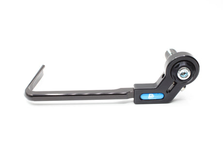 PP Tuning Lever Protectors (Rem- en Koppelingsbeschermers) – Koppeling · Verstelbaar · Racing Design 2 – 15,8–18 mm – Zwart