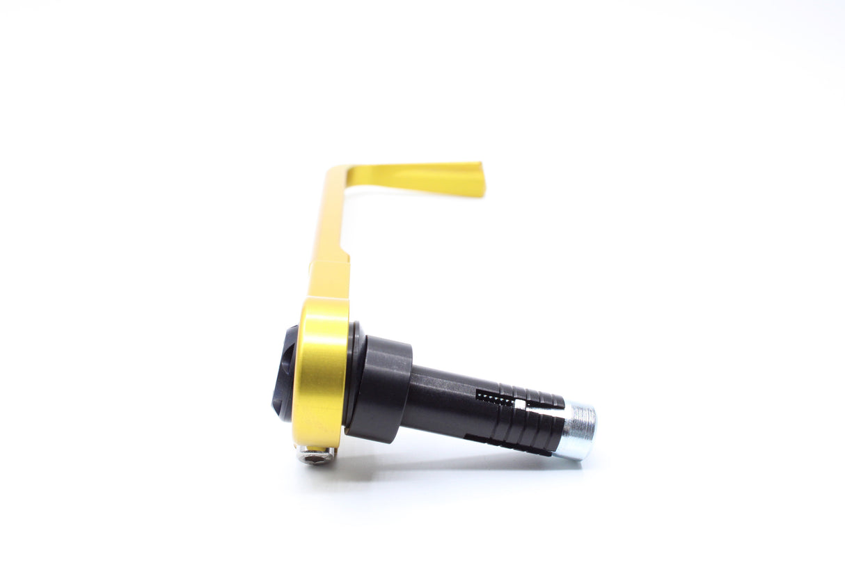 PP Tuning Lever Protectors (Rem- en Koppelingsbeschermers)