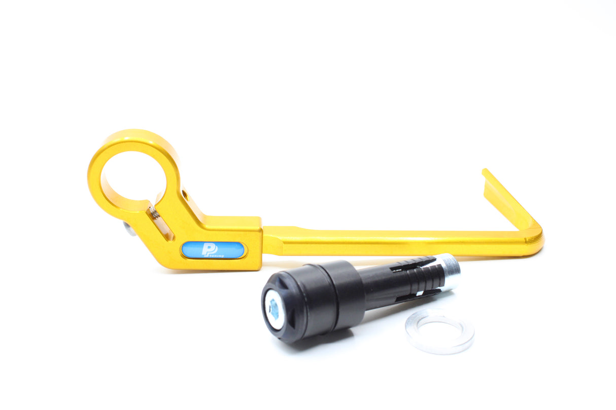 PP Tuning Lever Protectors (Rem- en Koppelingsbeschermers)