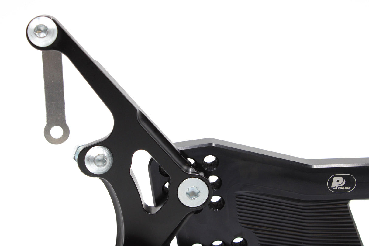 PP Tuning Rearset / Remschakelset Yamaha R1 (2004-2006) – RACE CONCEPT / 680