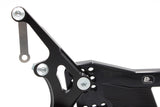 PP Tuning Rearset / Remschakelset Yamaha R1 (2004-2006) – RACE CONCEPT / 680