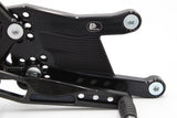 PP Tuning Rearset / Remschakelset Yamaha R1 (2004–2006) – RACE CONCEPT – Reverse Shift / 6800