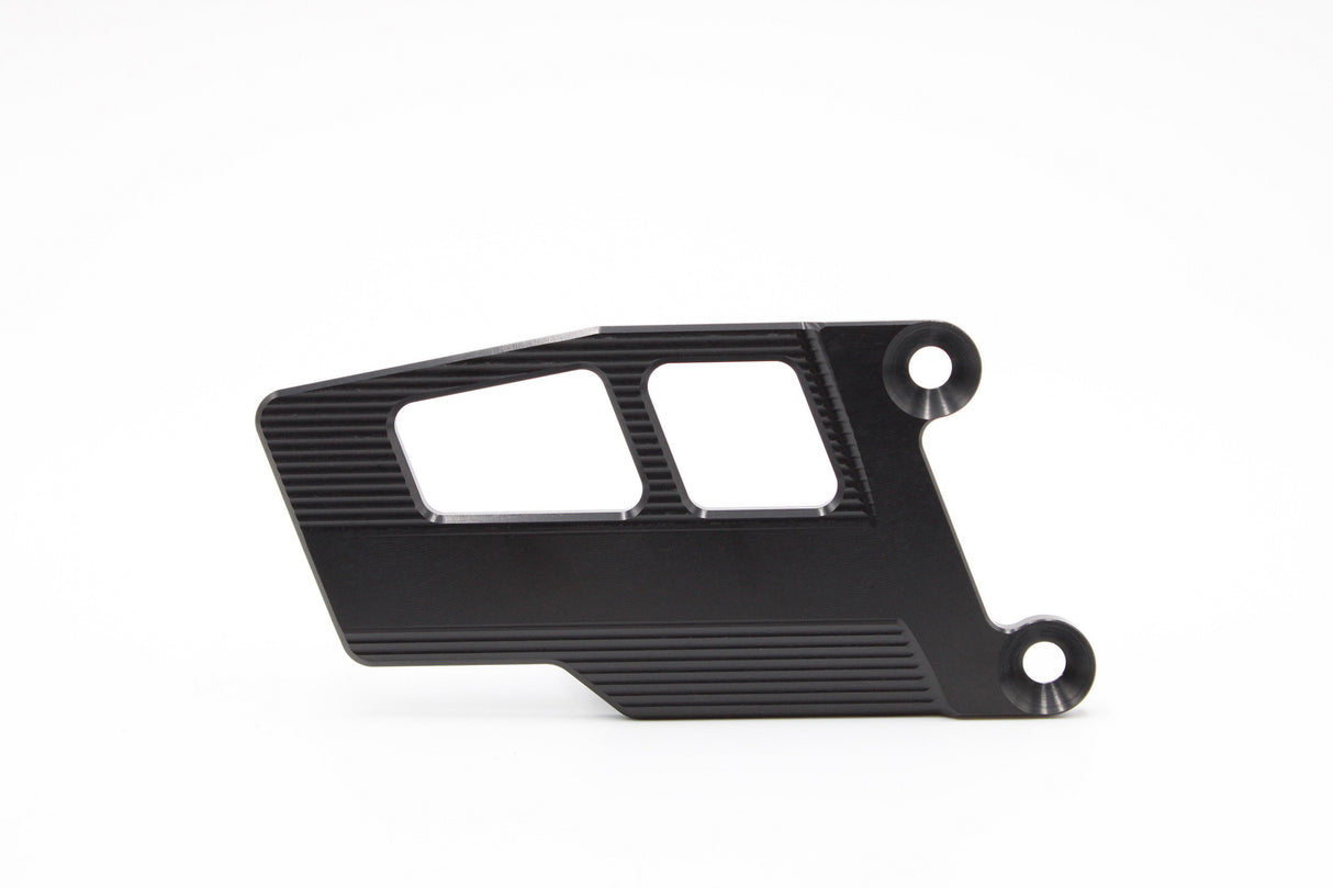 PP Tuning Heel Guards 813 / 814 / Hielbeschermers – 813RK – Rechts – Zwart