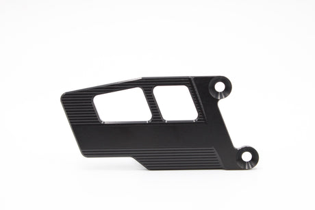 PP Tuning Heel Guards 813 / 814 / Hielbeschermers – 813RK – Rechts – Zwart