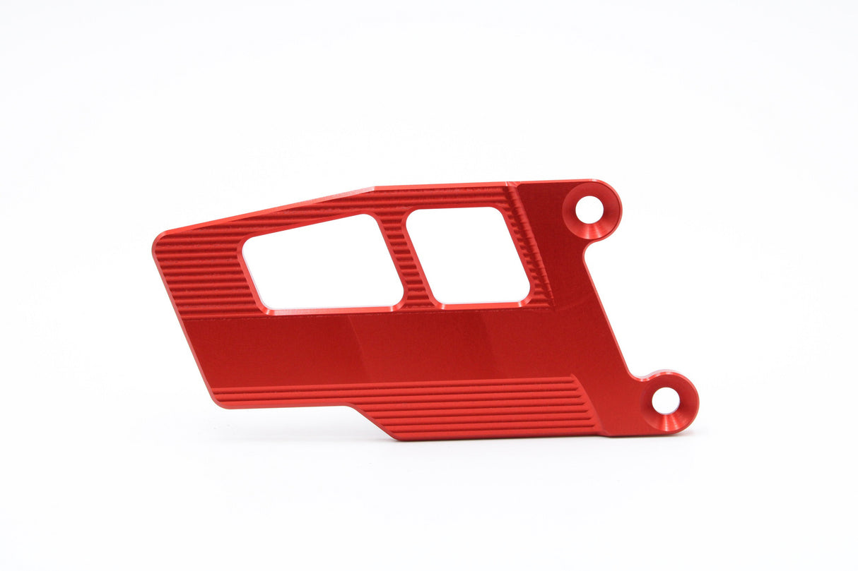 PP Tuning Heel Guards 813 / 814 / Hielbeschermers – 813RM – Rechts – Rood
