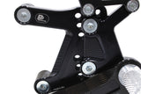 PP Tuning Rearset / Remschakelset Kawasaki Z900 (2020-2024) – RACE CONCEPT – OEM / Standaard / 652