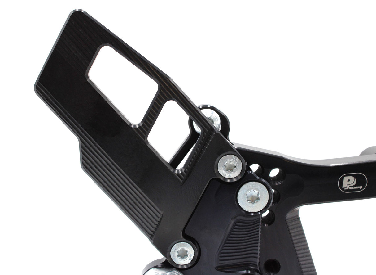 PP Tuning Rearset / Remschakelset Kawasaki Z900 (2025-) – RACE CONCEPT / 656