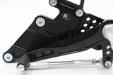 PP Tuning Rearset / Remschakelset Kawasaki Ninja 400 (2018-) GP track version – RACE CONCEPT / 651