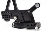 PP Tuning Rearset / Remschakelset Kawasaki Ninja 400 (2018-) GP track version – RACE CONCEPT / 651