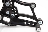 PP Tuning Rearset / Remschakelset Yamaha YZF 125R (2008-2017) – RACE CONCEPT / 685