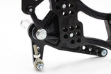 PP Tuning Rearset / Remschakelset Yamaha YZF 125R (2008-2017) – RACE CONCEPT / 685