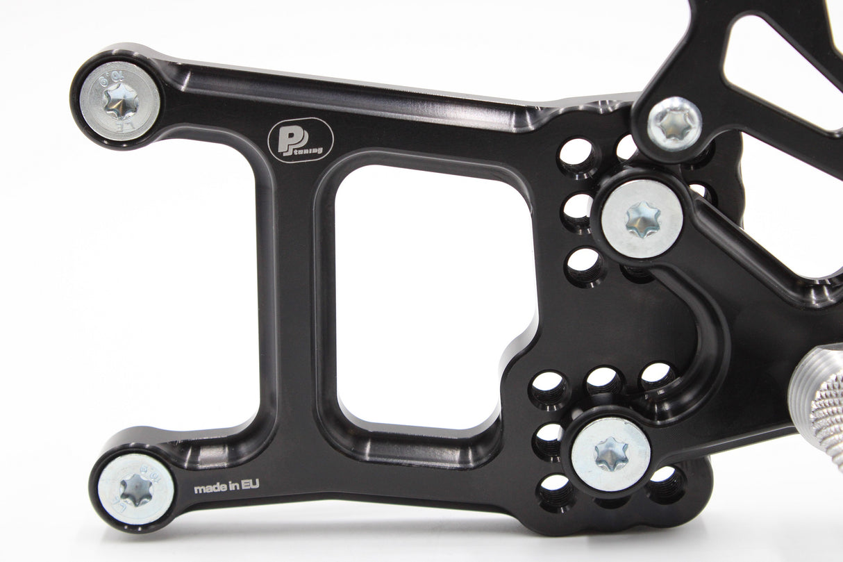 PP Tuning Rearset / Remschakelset Yamaha R1 (2015-2019) – RACE CONCEPT / 686