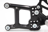 PP Tuning Rearset / Remschakelset Yamaha R1 (2015-2019) – RACE CONCEPT / 686