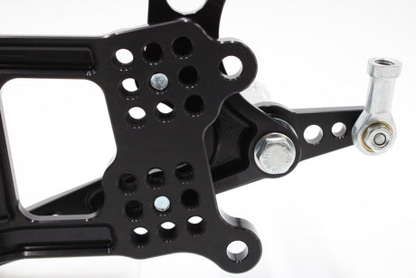 PP Tuning Rearset / Remschakelset Yamaha R1 (2015-2019) – RACE CONCEPT / 686