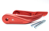 PP Tuning Protection / Bescherming – Lever protectors, set for brake + clutch levers – Rood