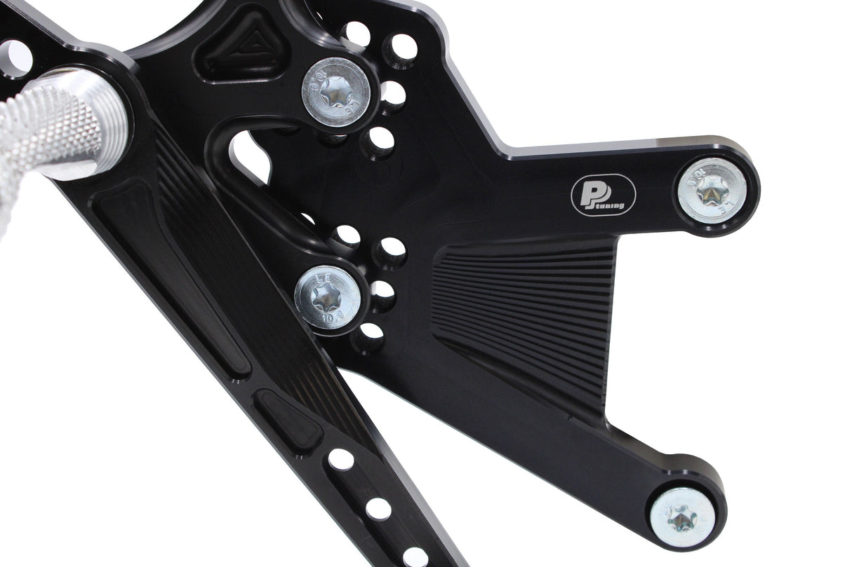 PP Tuning Rearset / Remschakelset Honda NSF 100 (2006-2013) – RACE CONCEPT / 743