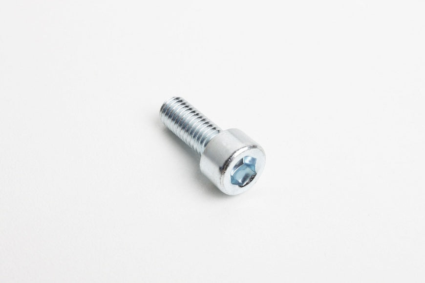 PP Tuning Spare Part / Reserveonderdeel – DIN912 - M6, 16 mm – 80 mm