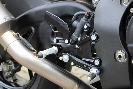PP Tuning Rearset / Remschakelset Honda CBR 1000RR (2020 - ) – RACE CONCEPT / 738