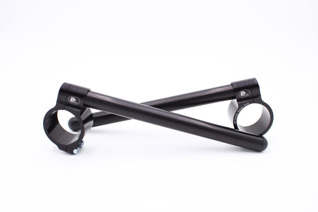 PP Tuning Clip-ons / Stuurhelften Ø43 – Type Sport – Yamaha R6 (2003–2004) / 43C