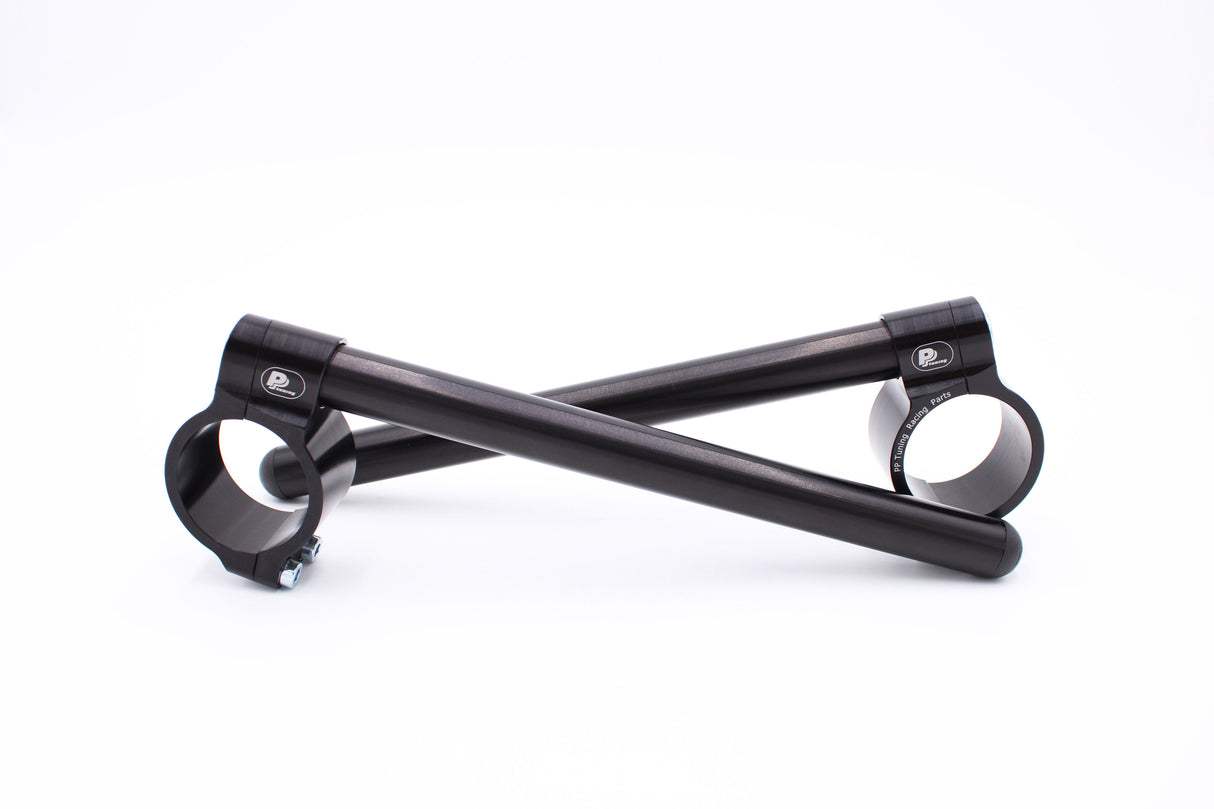 PP Tuning Clip-ons / Stuurhelften Ø50,8 – Type Sport – Kawasaki Ninja ZX-6R/636 (2008–2018) / 508C