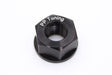 PP Tuning Accessory / Onderdeel – Nuts rear sprocket flange M10 x 1,25 Ducati/MV Agusta/Honda/Yamaha – Zwart