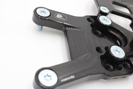 PP Tuning Rearset / Remschakelset Kawasaki ZX-6R, ZX636 (2019 - ) – RACE CONCEPT – Reverse Shift / 64301