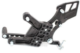 PP Tuning Rearset / Remschakelset Kawasaki ZX-6R, ZX636 (2019 - ) – RACE CONCEPT / 6431